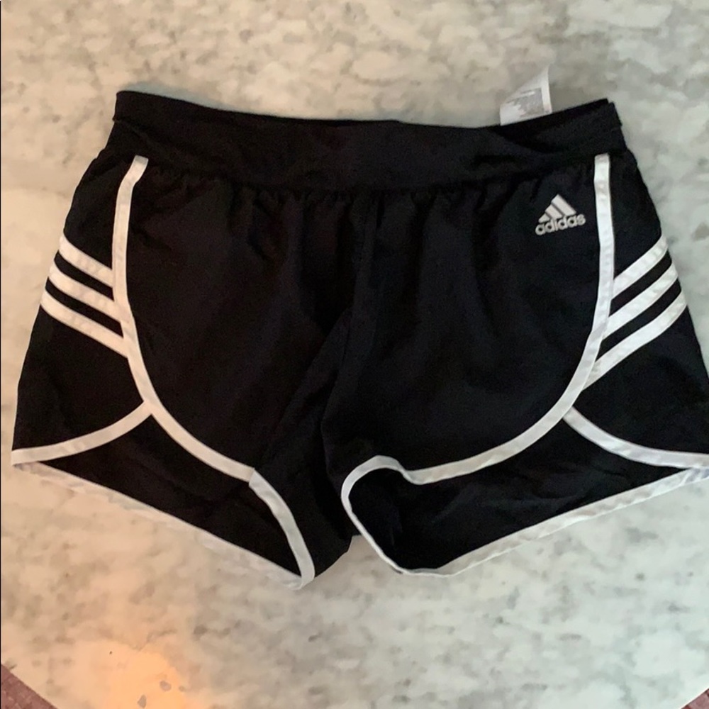 Running shorts